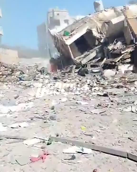 Русский дом культуры на юге Ливана разрушен