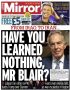 «От Ирака до Ирана… Вы так ничему и не научились, мистер Блэр?» Лейбористская пресса выходит из себя в связи с заявлением Тони Блэра, осудившего Кира Стармера за то, что тот не поддержал США в ударах по Ирану