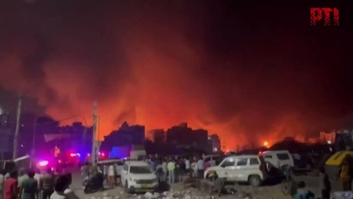 � ������ ������ � ���� ��������� ������� �����, �� ��������� �� ������� ���� 300-400 ��������, �������� ��������� India TV