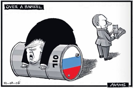 �������� ��������: The Daily Telegraph �������, ��� ����� �������� ������ �� ������� �����