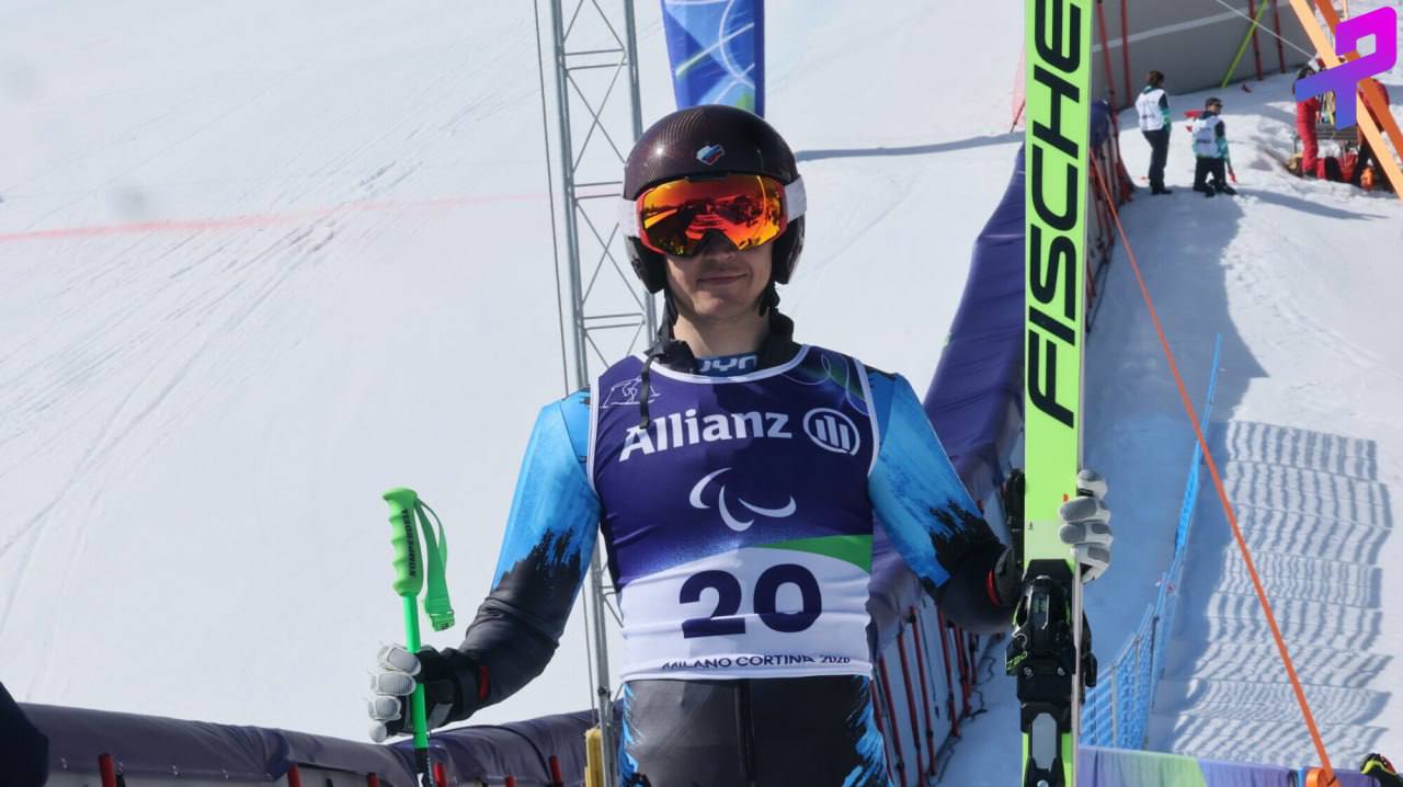 Алексей Бугаев приносит России восьмое золото на Паралимпиаде!