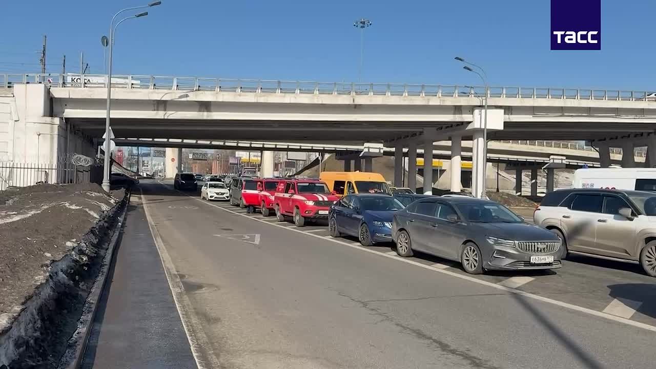 В Москве столкнулись два трамвая: пострадали 18 человек, среди них дети