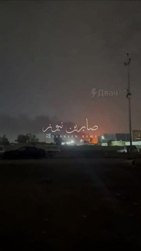 Иран проводит массированную атаку на военные базы США в Кувейте, Бахрейне, Ираке и Саудовской Аравии