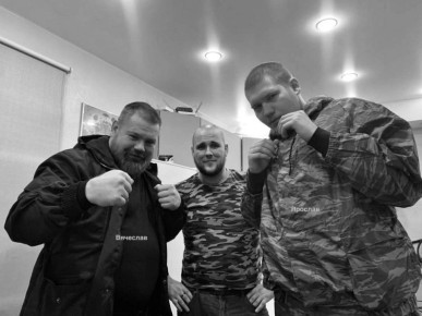 Юрий Котенок: В зоне СВО в результате атаки украинского дрона погиб сын бойца ММА Вячеслава Дацика