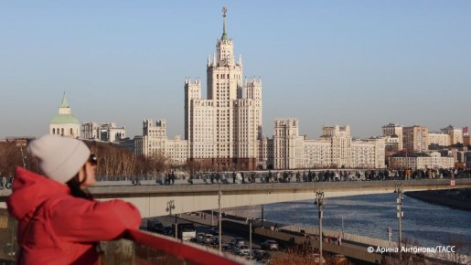 В Москве и Подмосковье астрономическая весна начнется теплой погодой без осадков, но не исключена облачность