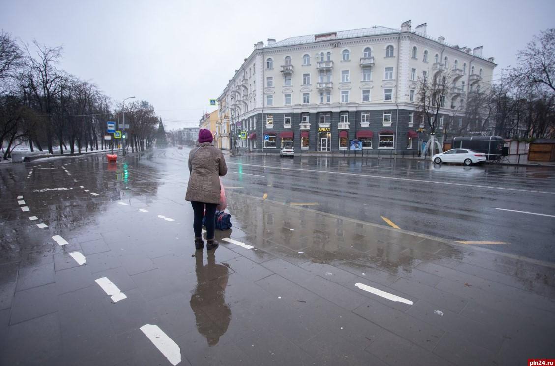 +15 градусов и небольшие дожди прогнозируют в Псковской области 16 марта