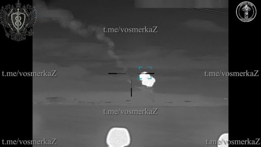 Совместная работа «Восьмерки» и ударного отряда «Ирландцы» по уничтожению вражеских БПЛА в Крыму