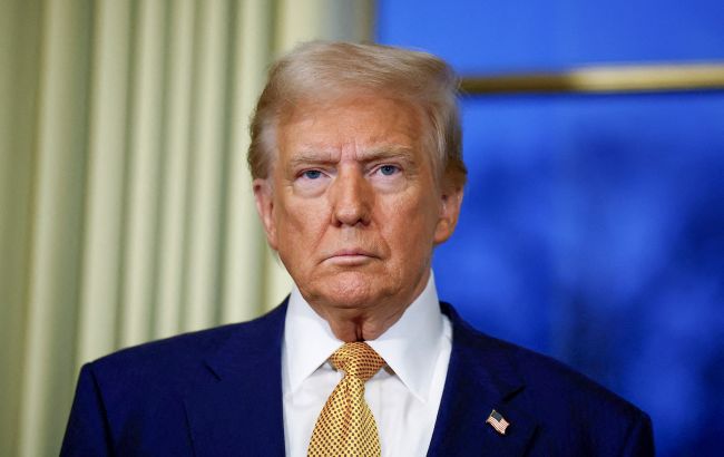 Трамп уверен, что цены на топливо в США упадут после победы над Ираном