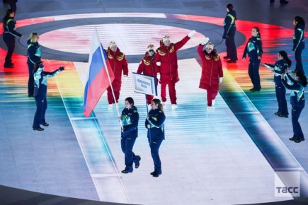 Главные кадры выступления россиян на Паралимпиаде