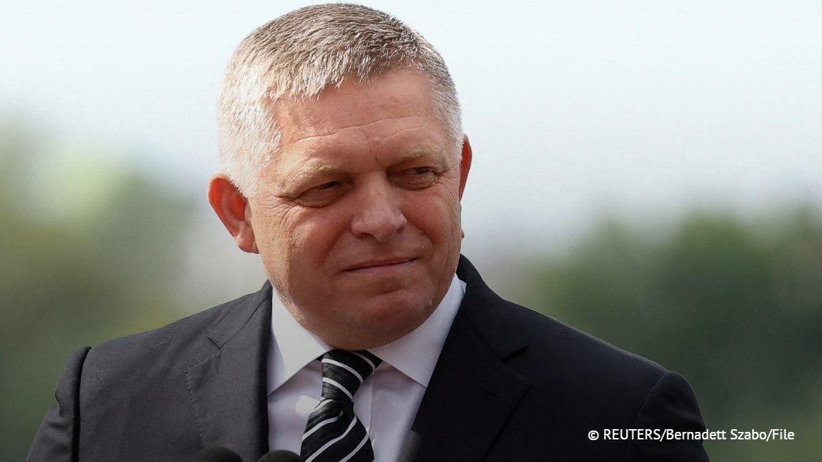 Фицо заявил, что намерен принять участие в праздновании 81-й годовщины Победы в Москве