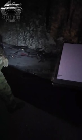 Наши бойцы захватили пункт управления БПЛА противника с большим кол-вом дронов