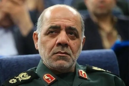 Командующий штабом «Хатам аль-Анбия»: Мы полны решимости поставить врага на колени через контроль над Ормузским проливом