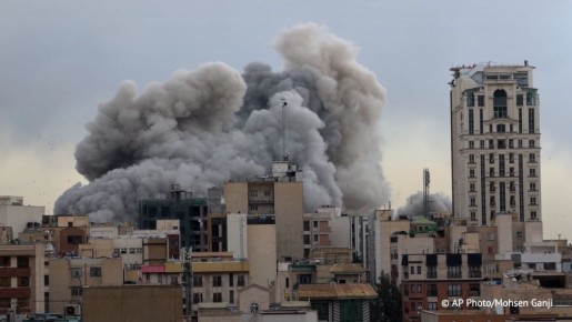 За первые 10 дней агрессии против Ирана США атаковали 9,5 тыс