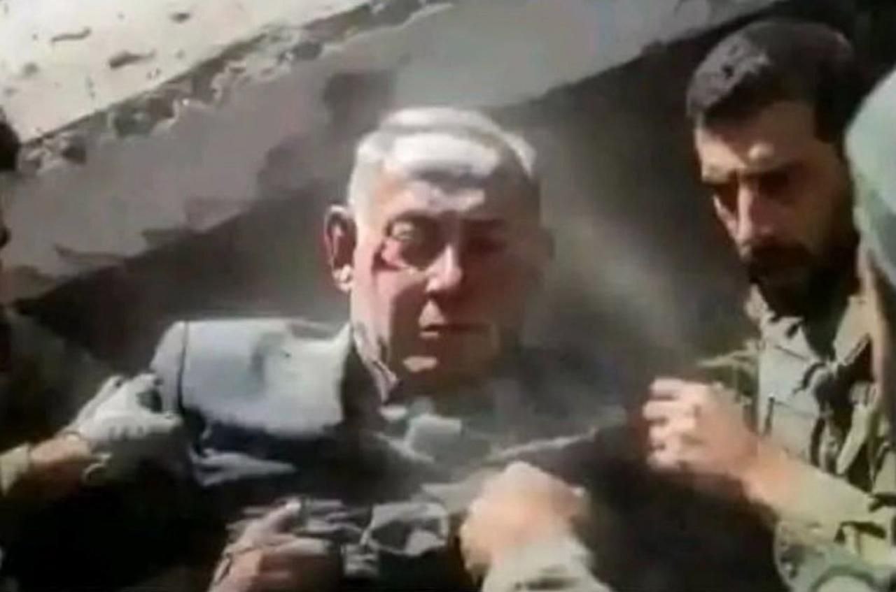 Попытка развеять мифы обернулась новыми загадками: видео Нетаньяху называют фейком Попытка развеять мифы обернулась новыми загадками: видео Нетаньяху называют фейком