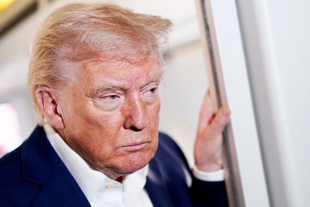 Трамп задумал хитрый план по разблокировке Ормузского пролива и призвал ряд стран направить свои военные суда в этот регион