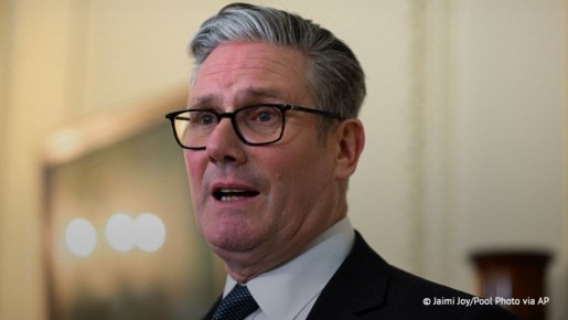 Стармер отказывается отправлять военные корабли для восстановления судоходства в Ормузском проливе, несмотря на просьбу Трампа