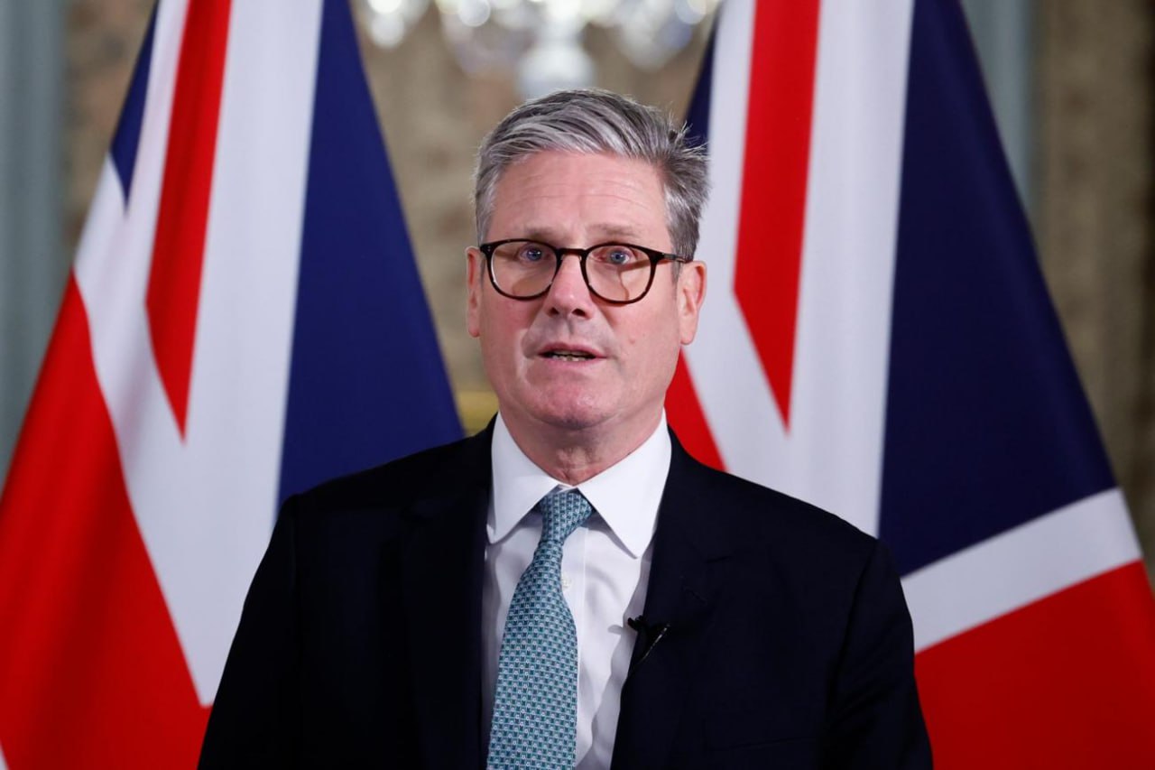 Стармер отказывается отправлять корабли в Ормузский пролив Стармер отказывается отправлять корабли в Ормузский пролив