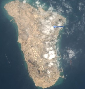 Иран заявил, что сровняет свой остров Харк с землей, если туда высадятся американцы