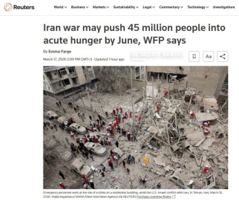 ����� � ������ ������ ������� ��� 45 ��������� ������� � ���� � WFP