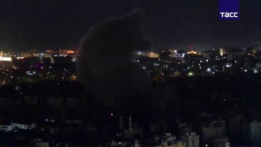 Армия Израиля заявила о начале нанесения новых ударов по Тегерану